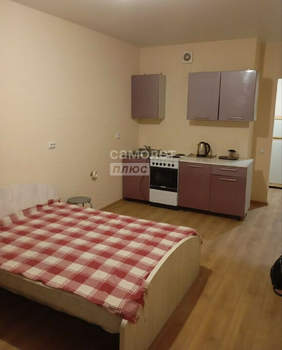 Студия квартира, вторичка, 25м2, 2/8 этаж