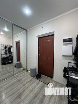 1-к квартира, вторичка, 40м2, 7/21 этаж