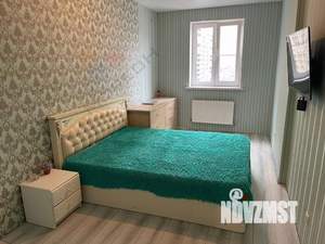 2-к квартира, вторичка, 60м2, 7/18 этаж