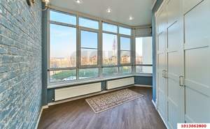 3-к квартира, вторичка, 106м2, 2/5 этаж