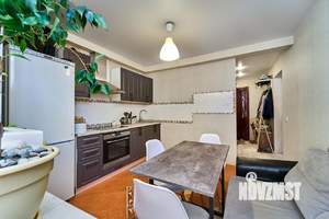 1-к квартира, вторичка, 38м2, 10/14 этаж