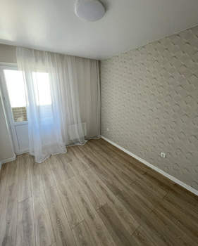 1-к квартира, вторичка, 33м2, 17/24 этаж