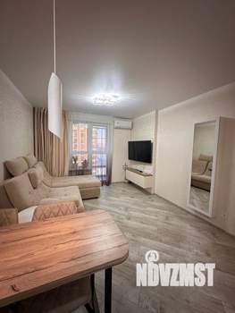 1-к квартира, вторичка, 40м2, 9/16 этаж