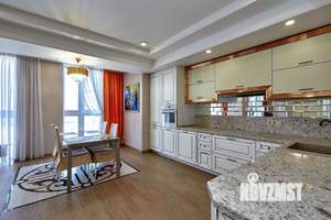 3-к квартира, вторичка, 120м2, 15/24 этаж