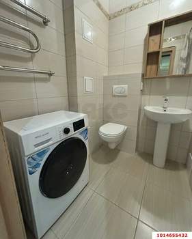 1-к квартира, вторичка, 42м2, 5/17 этаж