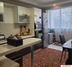 3-к квартира, вторичка, 79м2, 1/12 этаж