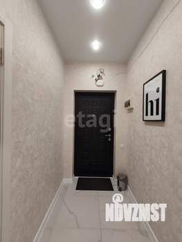 2-к квартира, вторичка, 42м2, 1/3 этаж