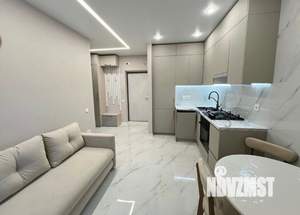 1-к квартира, вторичка, 44м2, 10/24 этаж