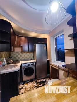 1-к квартира, вторичка, 22м2, 5/5 этаж