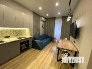 1-к квартира, вторичка, 38м2, 13/19 этаж