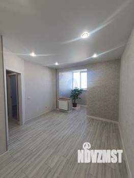 1-к квартира, вторичка, 39м2, 18/19 этаж