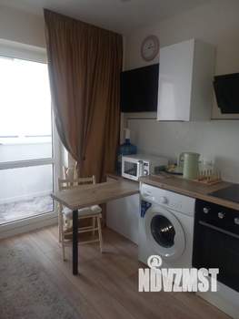 1-к квартира, вторичка, 35м2, 6/18 этаж
