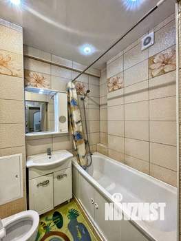 1-к квартира, вторичка, 50м2, 12/16 этаж