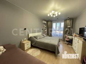 1-к квартира, вторичка, 52м2, 4/22 этаж