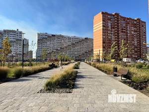 1-к квартира, вторичка, 50м2, 6/16 этаж