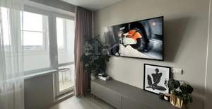 1-к квартира, вторичка, 38м2, 13/15 этаж