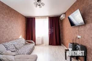 1-к квартира, вторичка, 39м2, 17/19 этаж