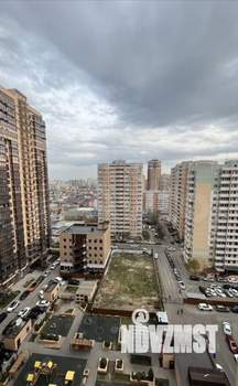 1-к квартира, вторичка, 45м2, 6/25 этаж