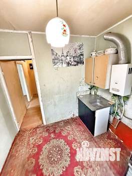 1-к квартира, вторичка, 30м2, 3/5 этаж