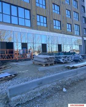 1-к квартира, вторичка, 40м2, 11/18 этаж