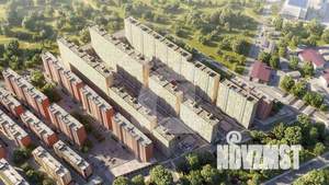 2-к квартира, вторичка, 65м2, 16/24 этаж