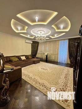 3-к квартира, вторичка, 133м2, 6/22 этаж