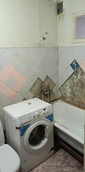 1-к квартира, вторичка, 31м2, 5/5 этаж