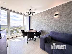 2-к квартира, вторичка, 58м2, 17/17 этаж
