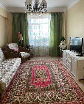 2-к квартира, вторичка, 60м2, 2/6 этаж