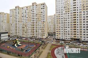 1-к квартира, вторичка, 38м2, 6/22 этаж