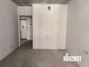 1-к квартира, вторичка, 36м2, 4/24 этаж