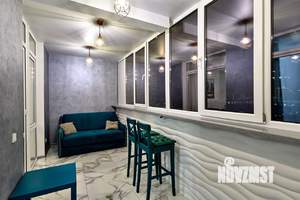 1-к квартира, вторичка, 43м2, 12/25 этаж