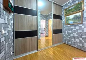 1-к квартира, вторичка, 38м2, 14/17 этаж