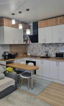 Студия квартира, вторичка, 25м2, 10/21 этаж