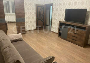 1-к квартира, вторичка, 43м2, 3/20 этаж