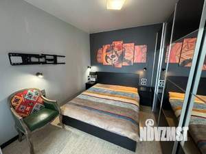 1-к квартира, вторичка, 50м2, 14/18 этаж