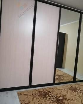 1-к квартира, вторичка, 41м2, 3/6 этаж