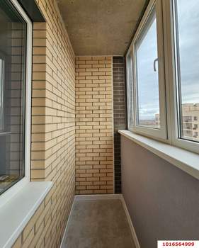 1-к квартира, вторичка, 33м2, 9/9 этаж