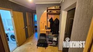 2-к квартира, вторичка, 53м2, 1/19 этаж