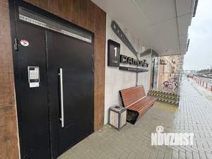 2-к квартира, вторичка, 60м2, 5/16 этаж