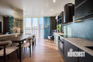 1-к квартира, вторичка, 45м2, 19/22 этаж