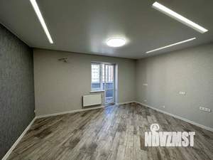 1-к квартира, вторичка, 42м2, 9/18 этаж