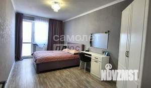 3-к квартира, вторичка, 85м2, 21/24 этаж
