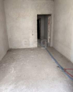 1-к квартира, вторичка, 39м2, 2/6 этаж