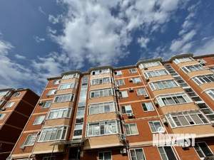 1-к квартира, вторичка, 39м2, 4/6 этаж
