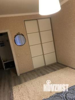 1-к квартира, вторичка, 43м2, 2/18 этаж