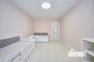 3-к квартира, вторичка, 90м2, 11/22 этаж