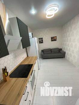 1-к квартира, вторичка, 37м2, 16/17 этаж