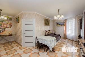 3-к квартира, вторичка, 100м2, 4/24 этаж