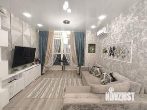 1-к квартира, вторичка, 44м2, 13/17 этаж